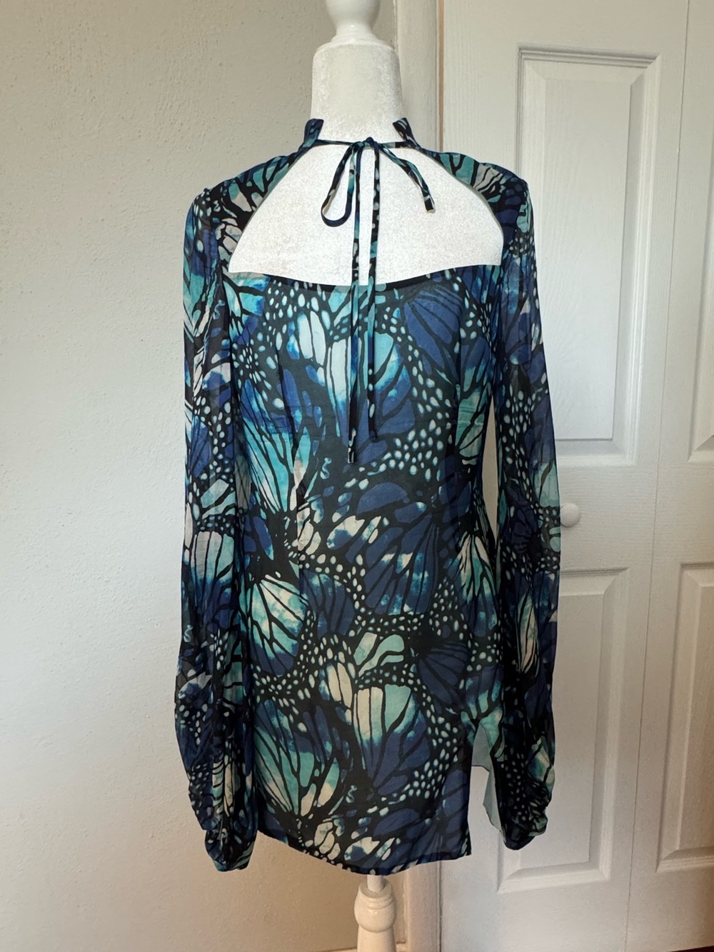 Kim Shui Butterfly Dress